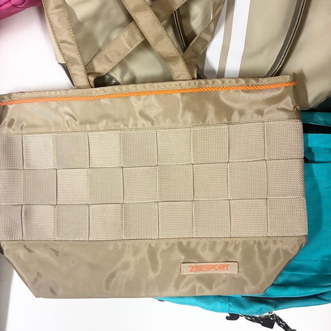 ゴルフバッグ まとめ12点セット パーリーゲイツ マークアンドロナ キャロウェイ