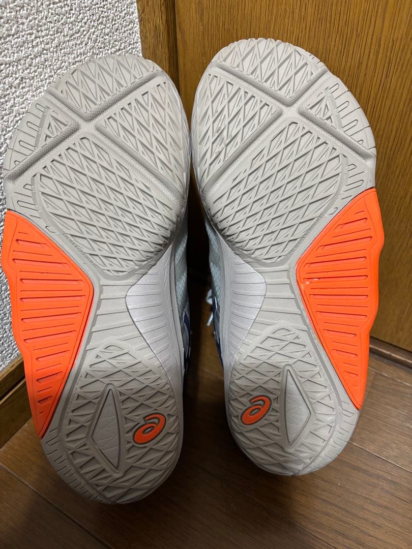 【美品】25.0cm UNPRE ARS LOW 2 バッシュ