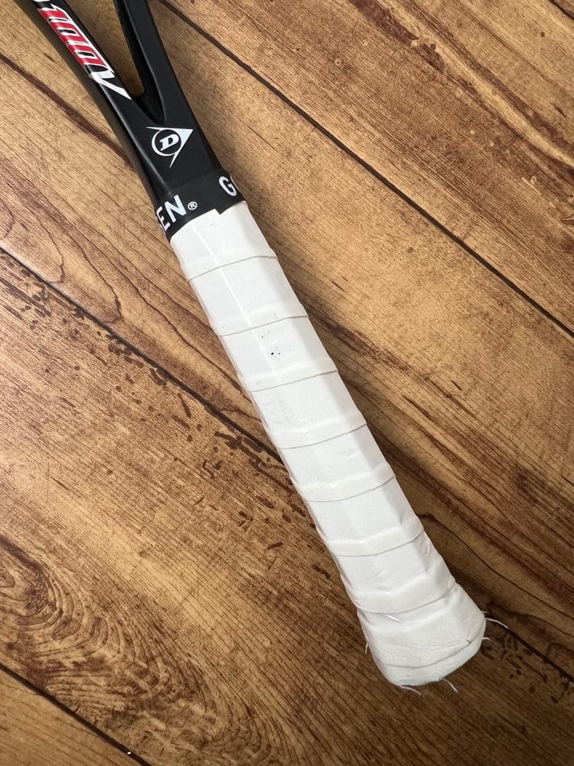 DUNLOP ダンロップGALAXEED ギャラクシード100V 軟式用ラケット