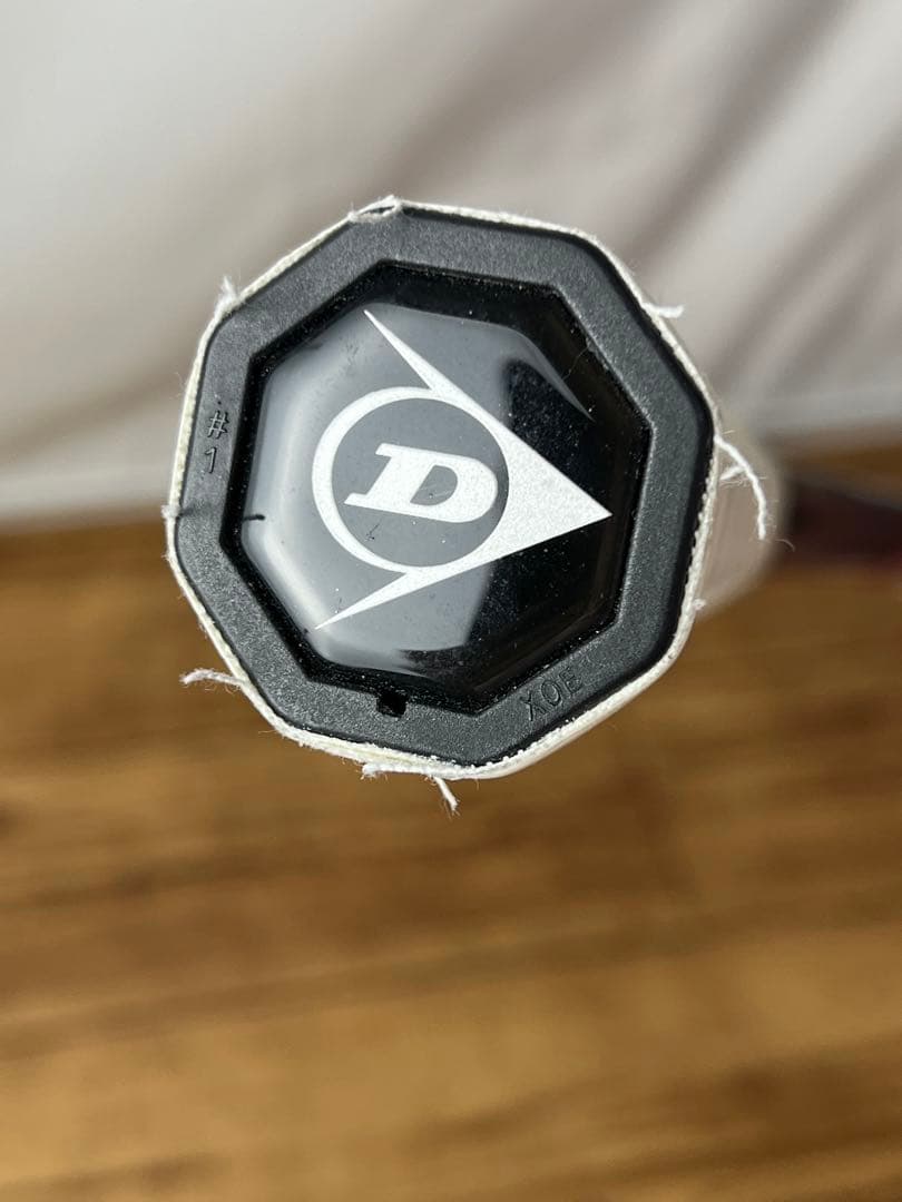 DUNLOP ダンロップGALAXEED ギャラクシード100V 軟式用ラケット