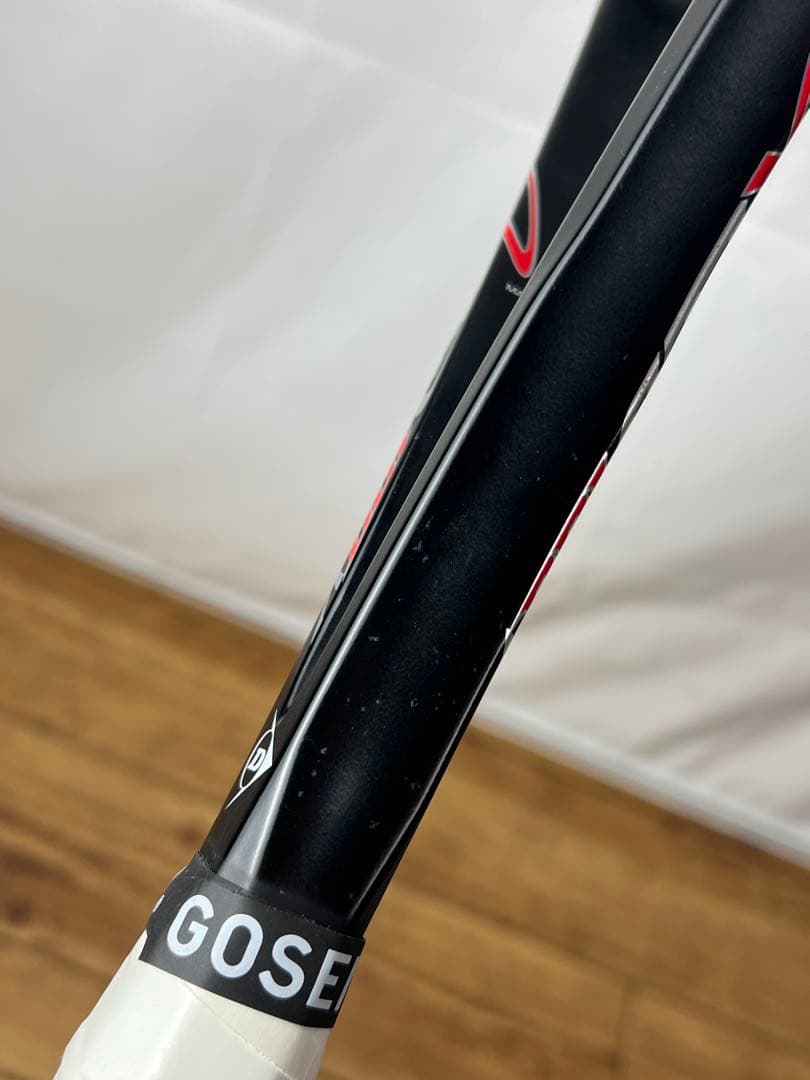 DUNLOP ダンロップGALAXEED ギャラクシード100V 軟式用ラケット