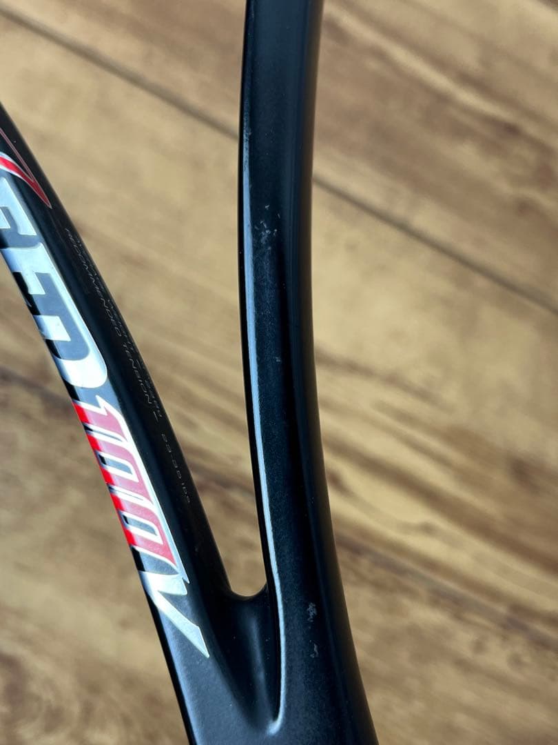 DUNLOP ダンロップGALAXEED ギャラクシード100V 軟式用ラケット