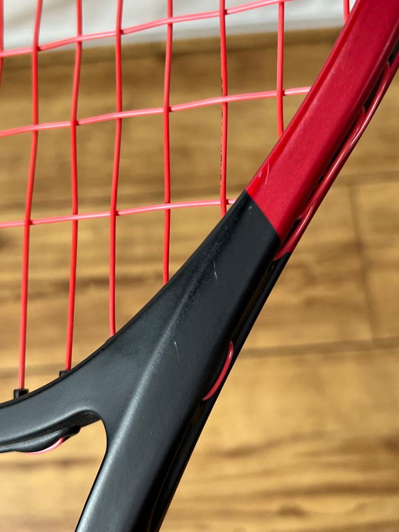 DUNLOP ダンロップGALAXEED ギャラクシード100V 軟式用ラケット