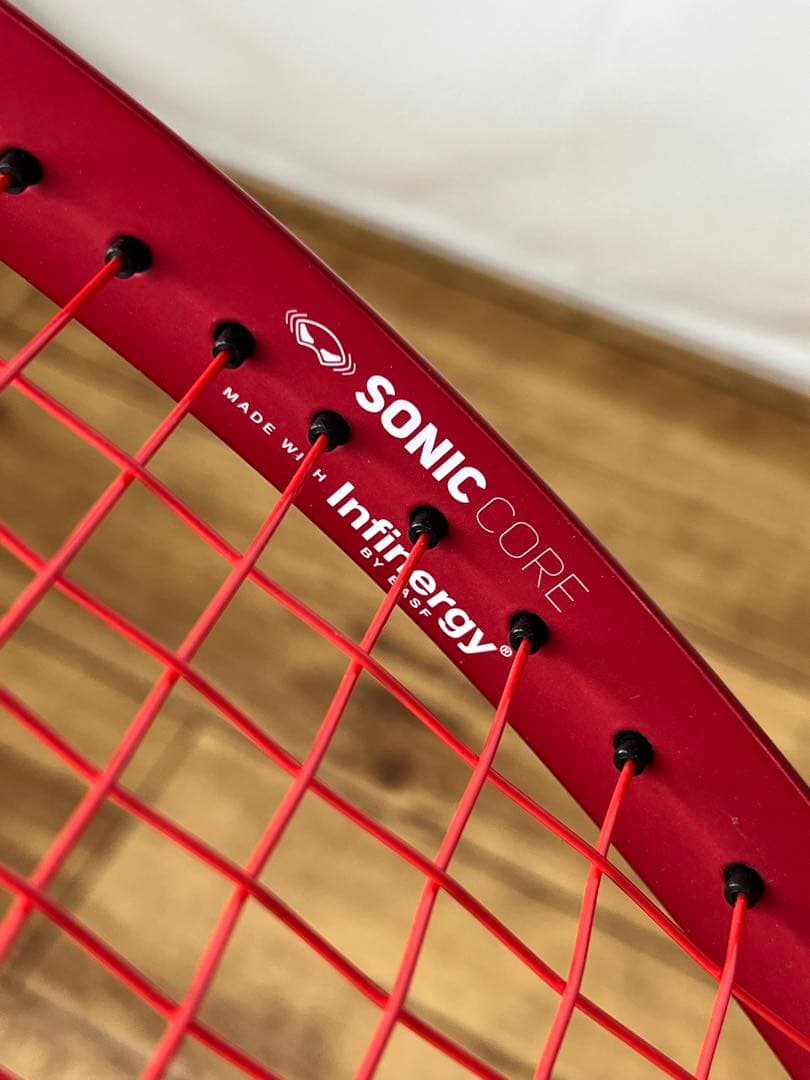 DUNLOP ダンロップGALAXEED ギャラクシード100V 軟式用ラケット