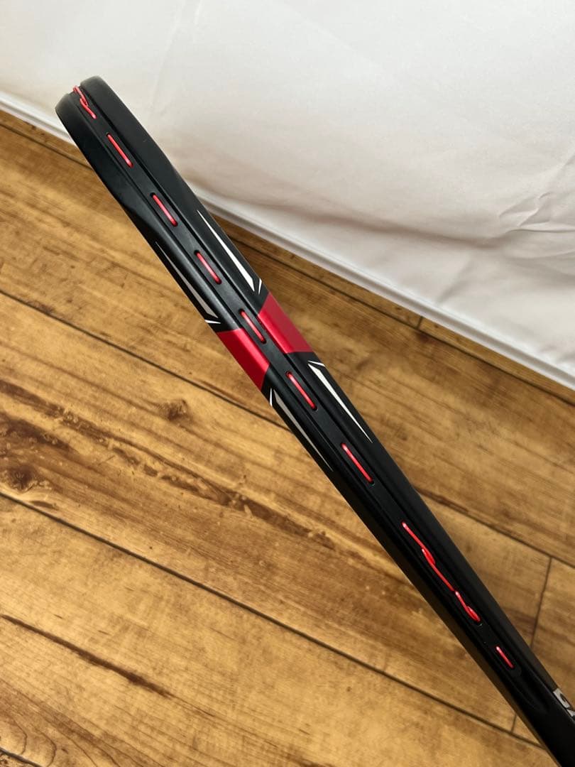 DUNLOP ダンロップGALAXEED ギャラクシード100V 軟式用ラケット