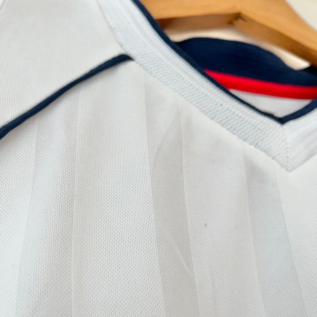 【1/8限定/¥4000off】正規品 ベッカム イングランド代表 2002W杯