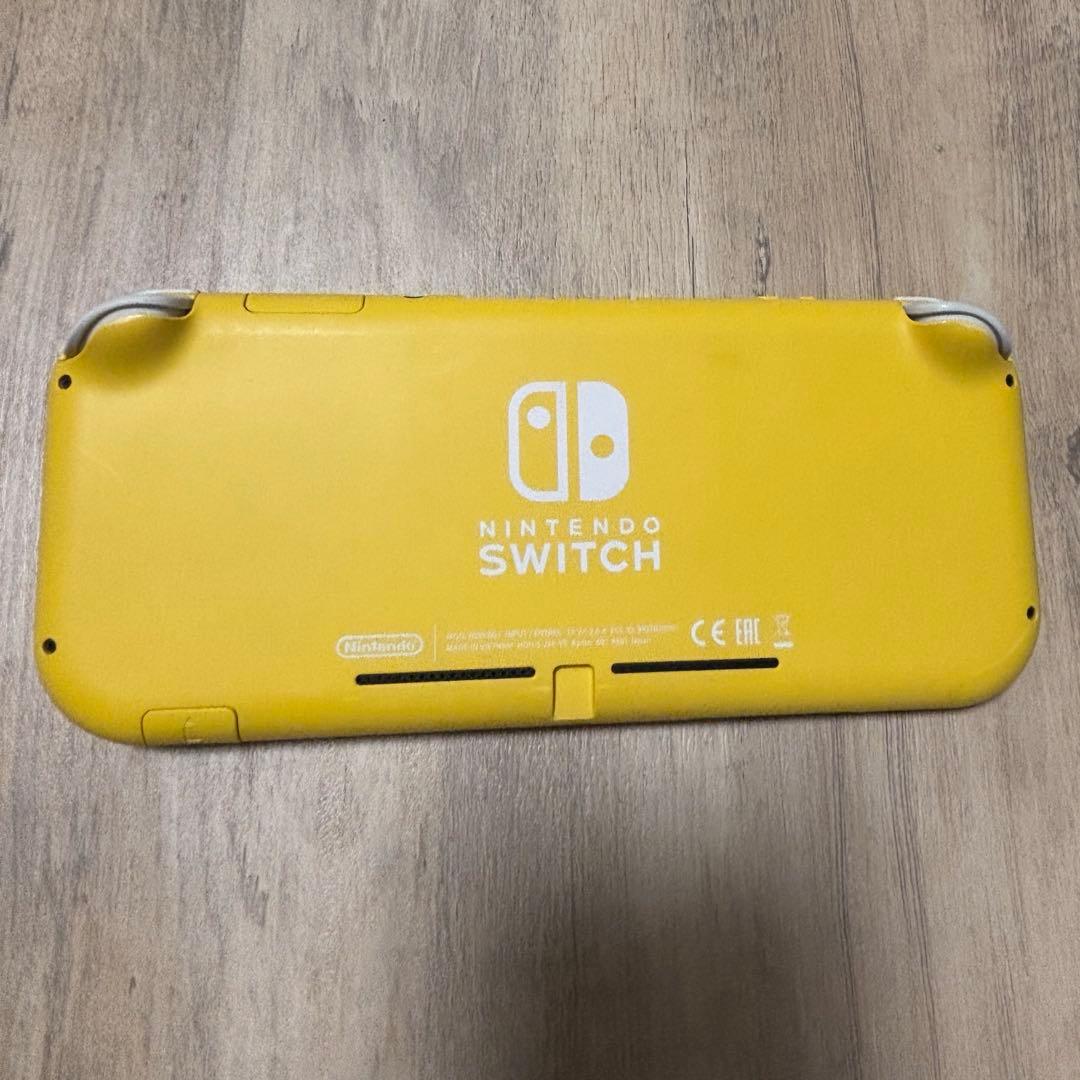 Nintendo Switch Yuna