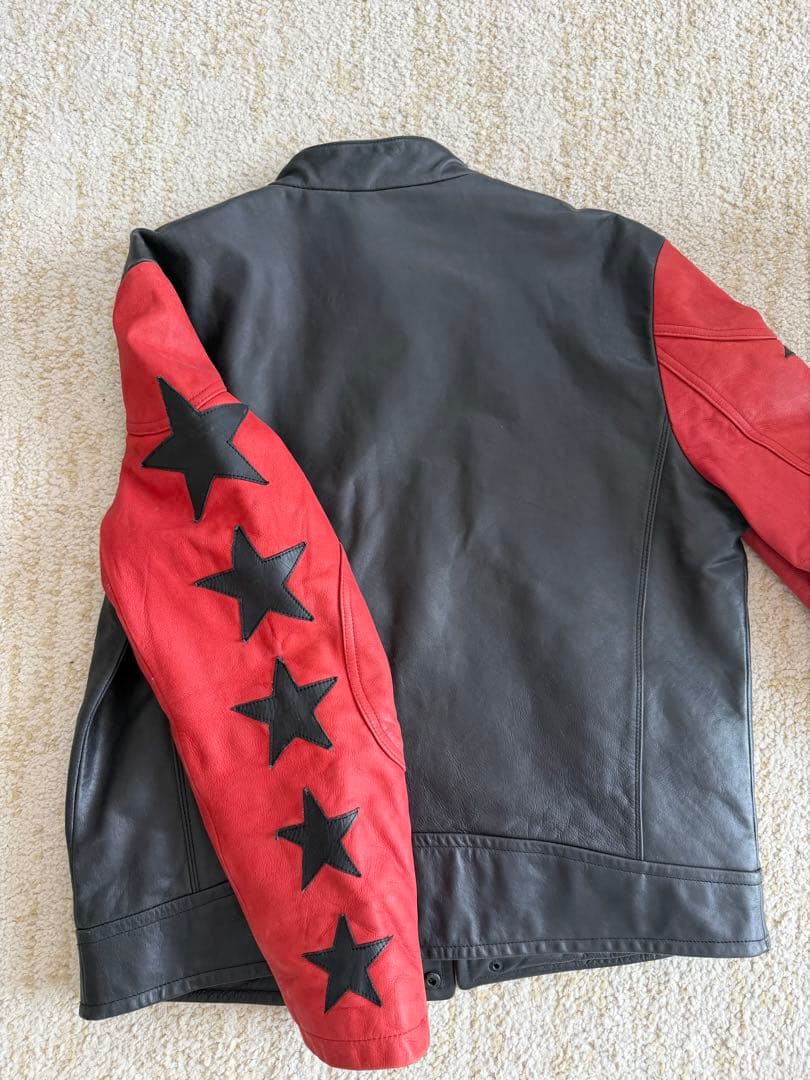 ジャケット・アウター   Red Label Leather Jacket