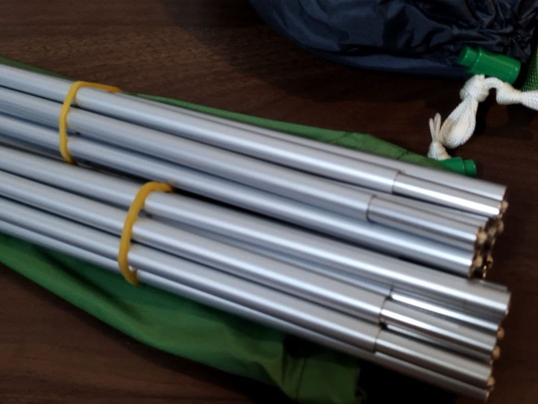 ●DUNLOP ツーリングテント ダンロップ テント R-126