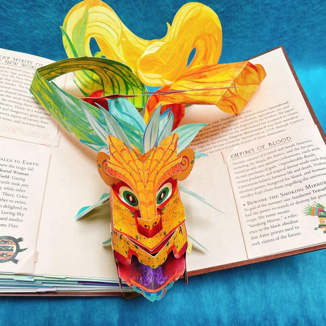 絵本・児童書 GODS & HEROES - Encyclopedia Mythologica