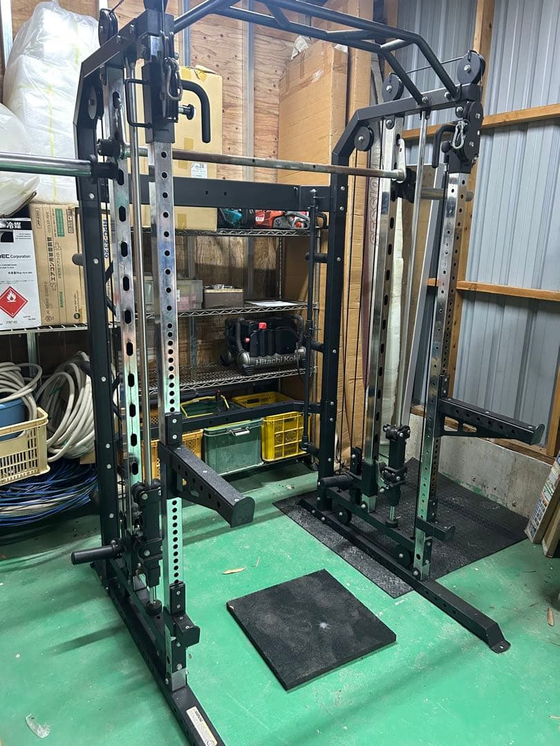 筋トレ　トレニング