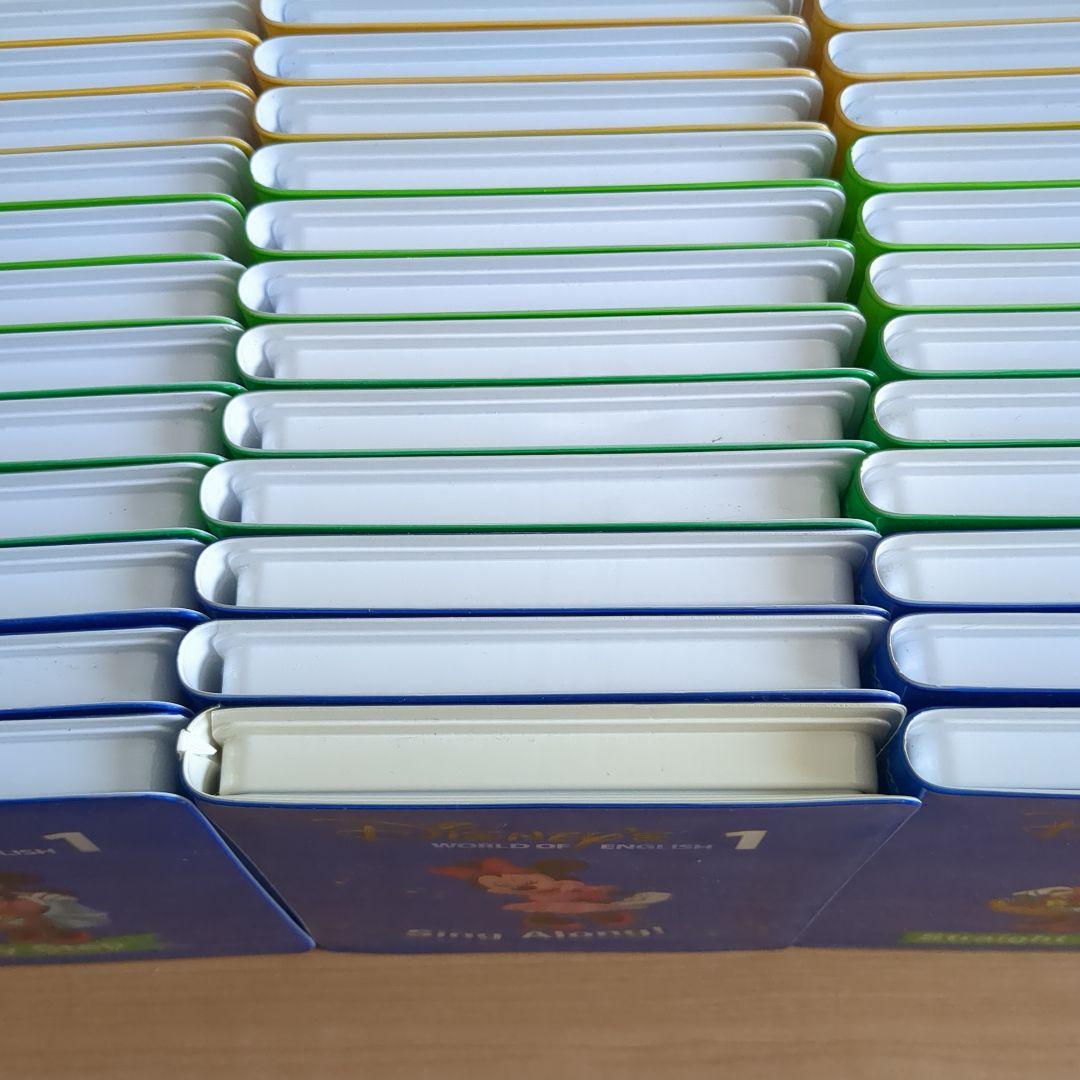 DWE ディズニー英語システム　1-12