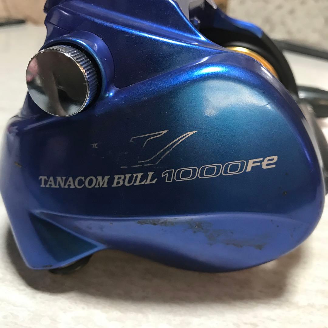 ダイワタナコンブル１０００Ｆe中古品❷