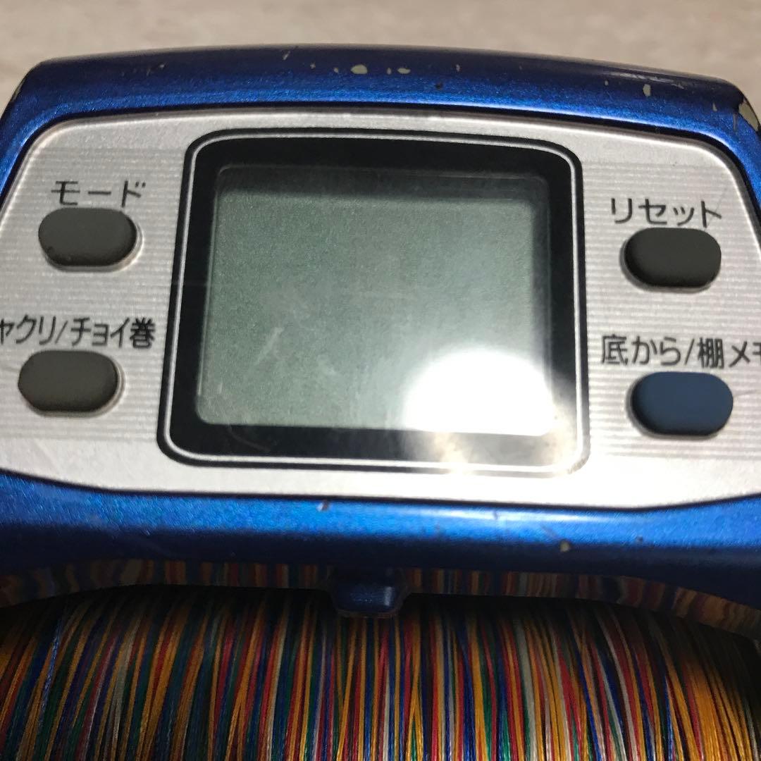 ダイワタナコンブル１０００Ｆe中古品❷