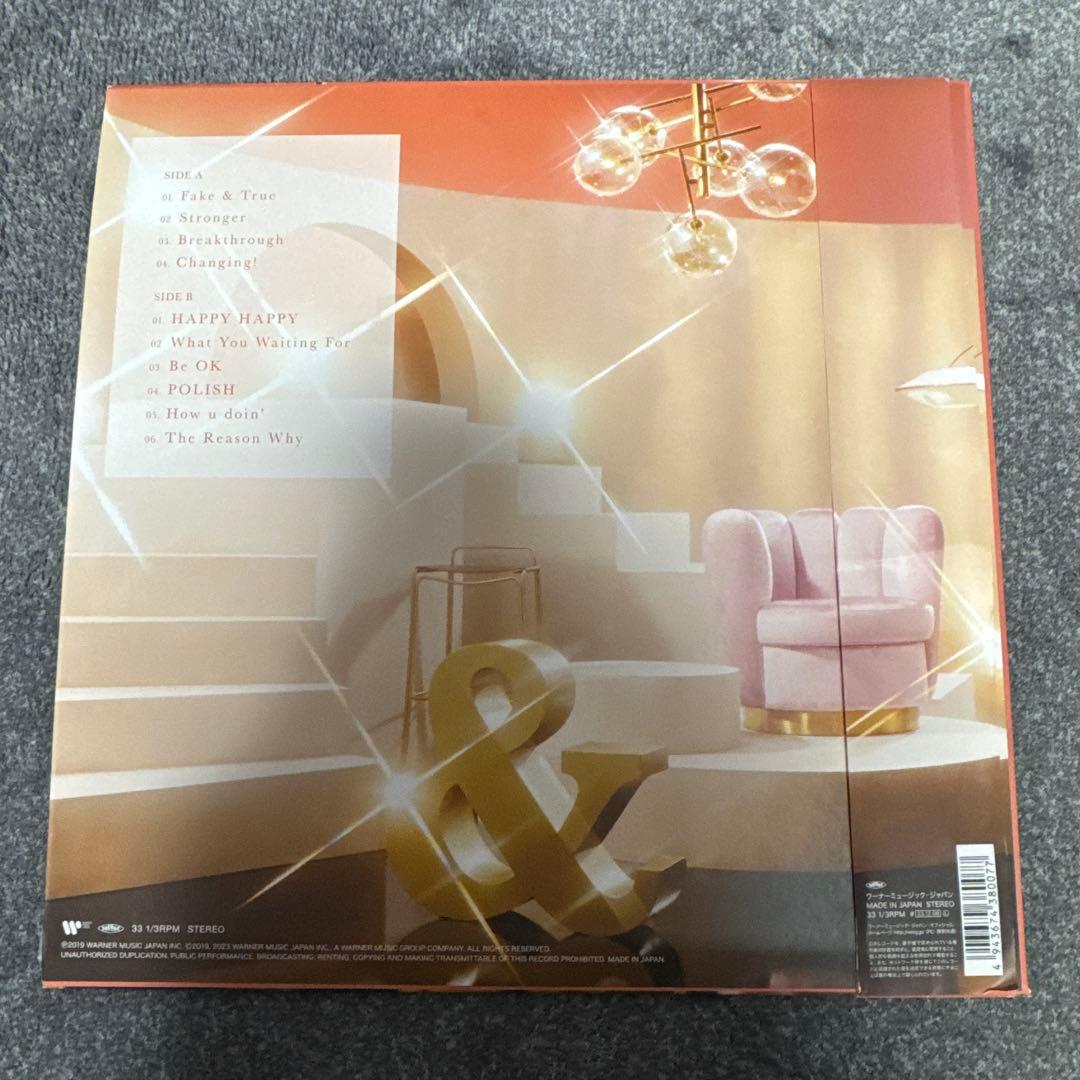 TWICE レコード 3点セット