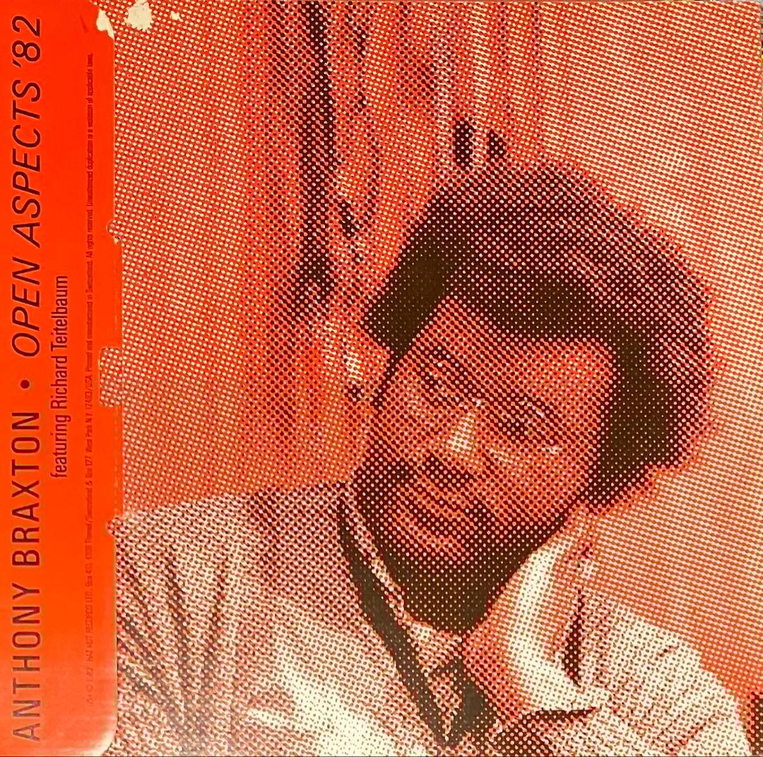 洋楽 Anthony Braxton / Richard Teitelbaum