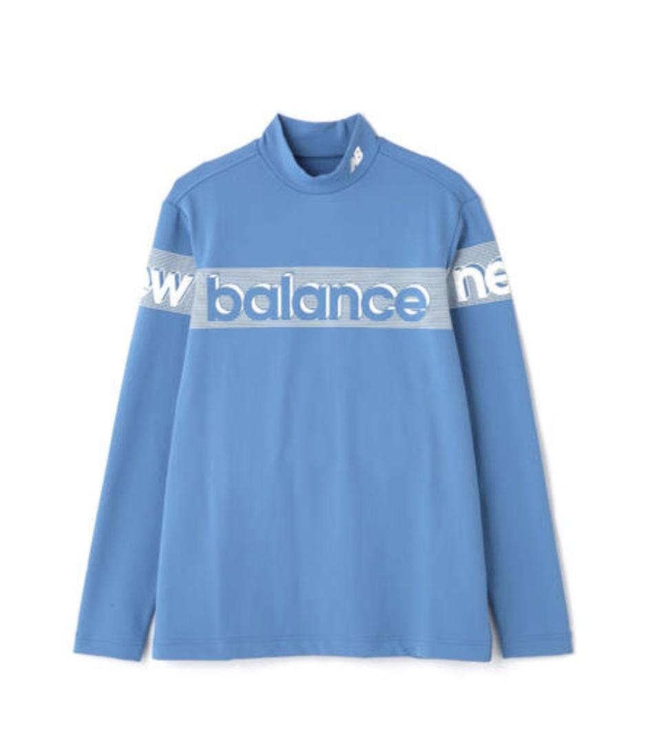 ニューバランス ゴルフ モックネック インナー