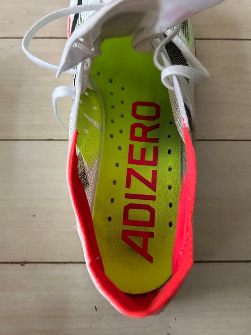 アディダス アディゼロ　タクミセン10 （サイズ27.5cm）