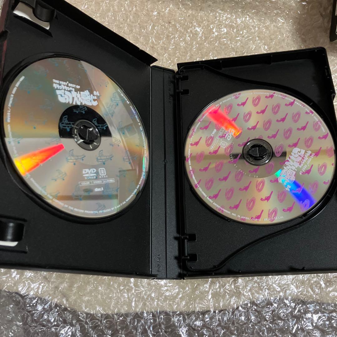 「激安」ダウンタウンのごっつええ感じ　DVD 全巻セット