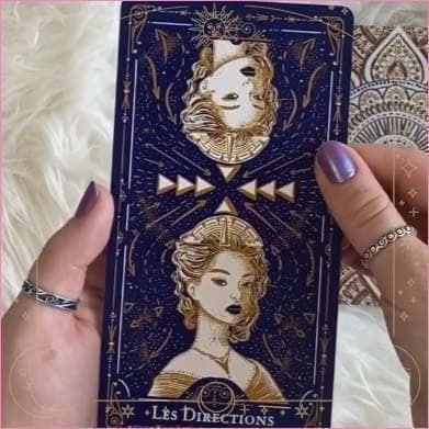 【正規品オラクルカード】入手困難✨フランス小出版社発レア✨魔術師の神託メッセージ