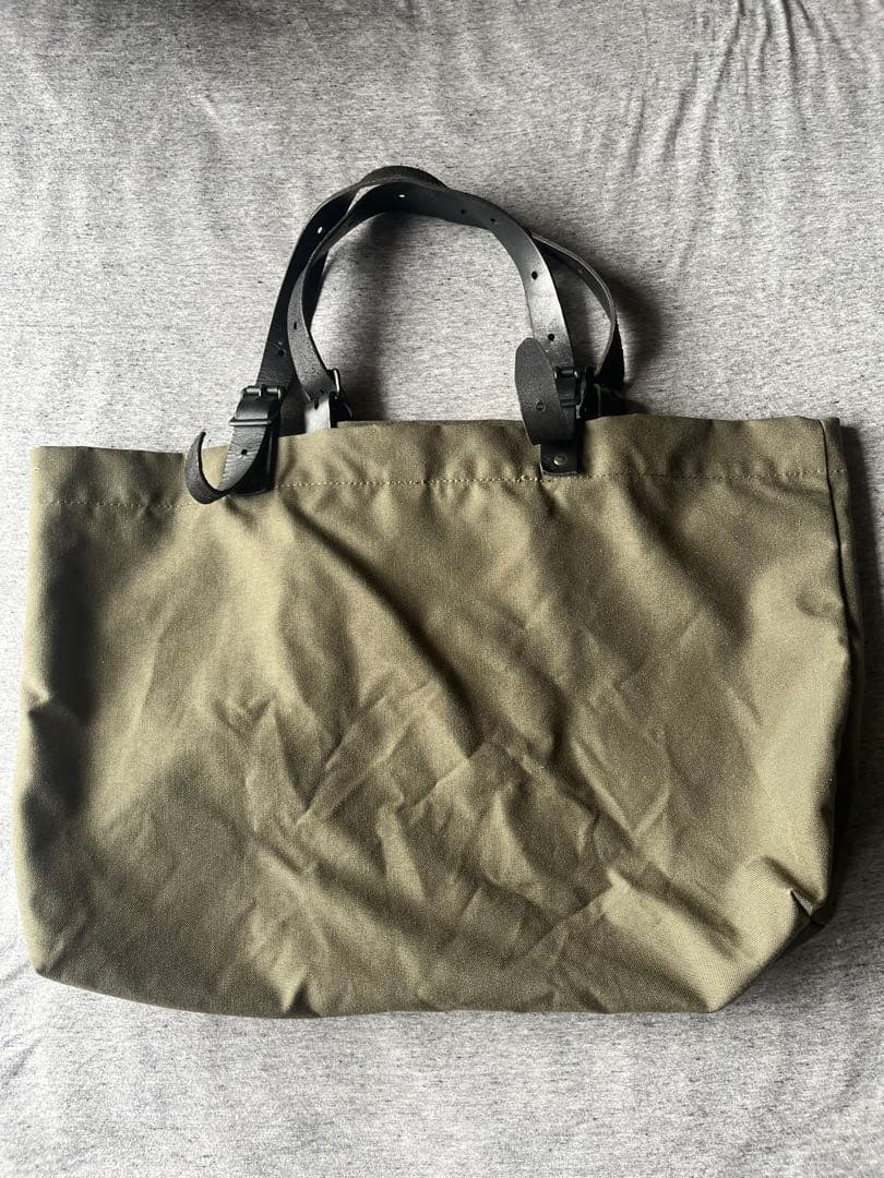 South2West8 CANAL PARK TOTE バリスティックナイロン