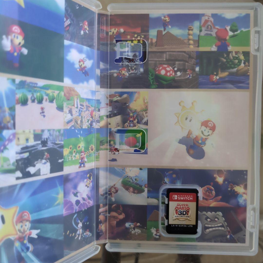 お買い得‼️動作確認済み‼️スーパーマリオ 3Dコレクション