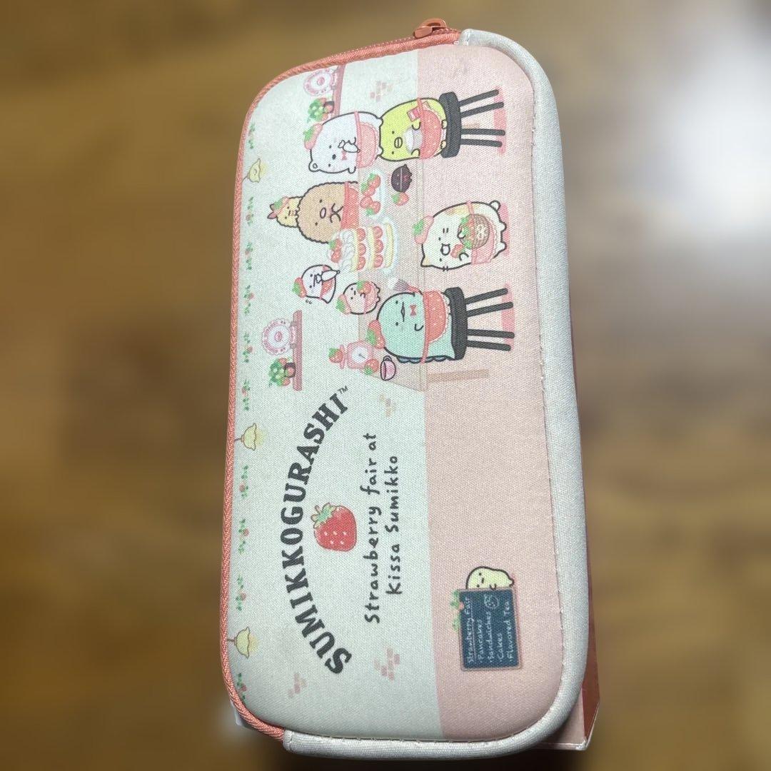 Nintendo Switch Lite ターコイズ　すみっコぐらしケース付