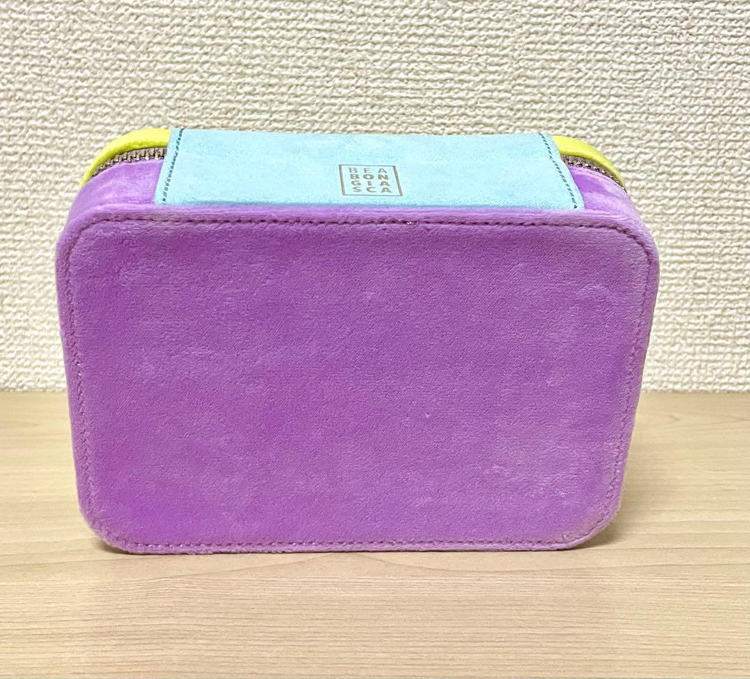 BEA BONGIASCA アクセサリーケース Lサイズ アッシュペーフランス