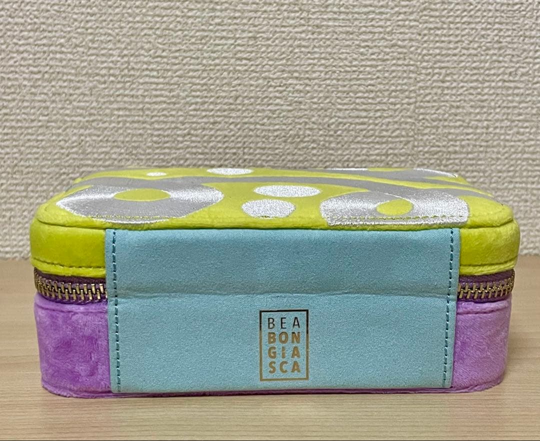 BEA BONGIASCA アクセサリーケース Lサイズ アッシュペーフランス