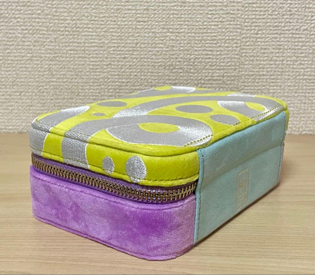 BEA BONGIASCA アクセサリーケース Lサイズ アッシュペーフランス