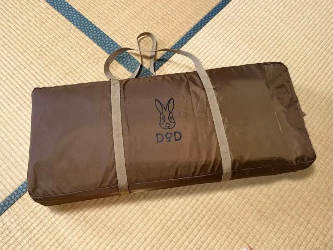 DOD カマボコテント3S マットシートセット