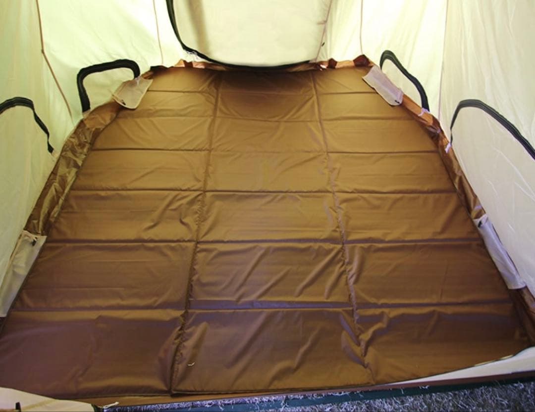 DOD カマボコテント3S マットシートセット