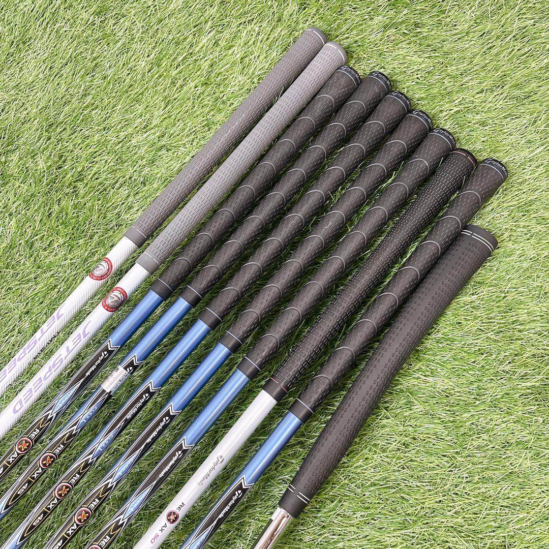 テーラーメイド JET SPEED レディースゴルフ 10本 L 右利き 初心者