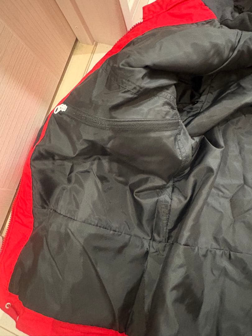 DESCENTE スキーウェア　上下セット　L