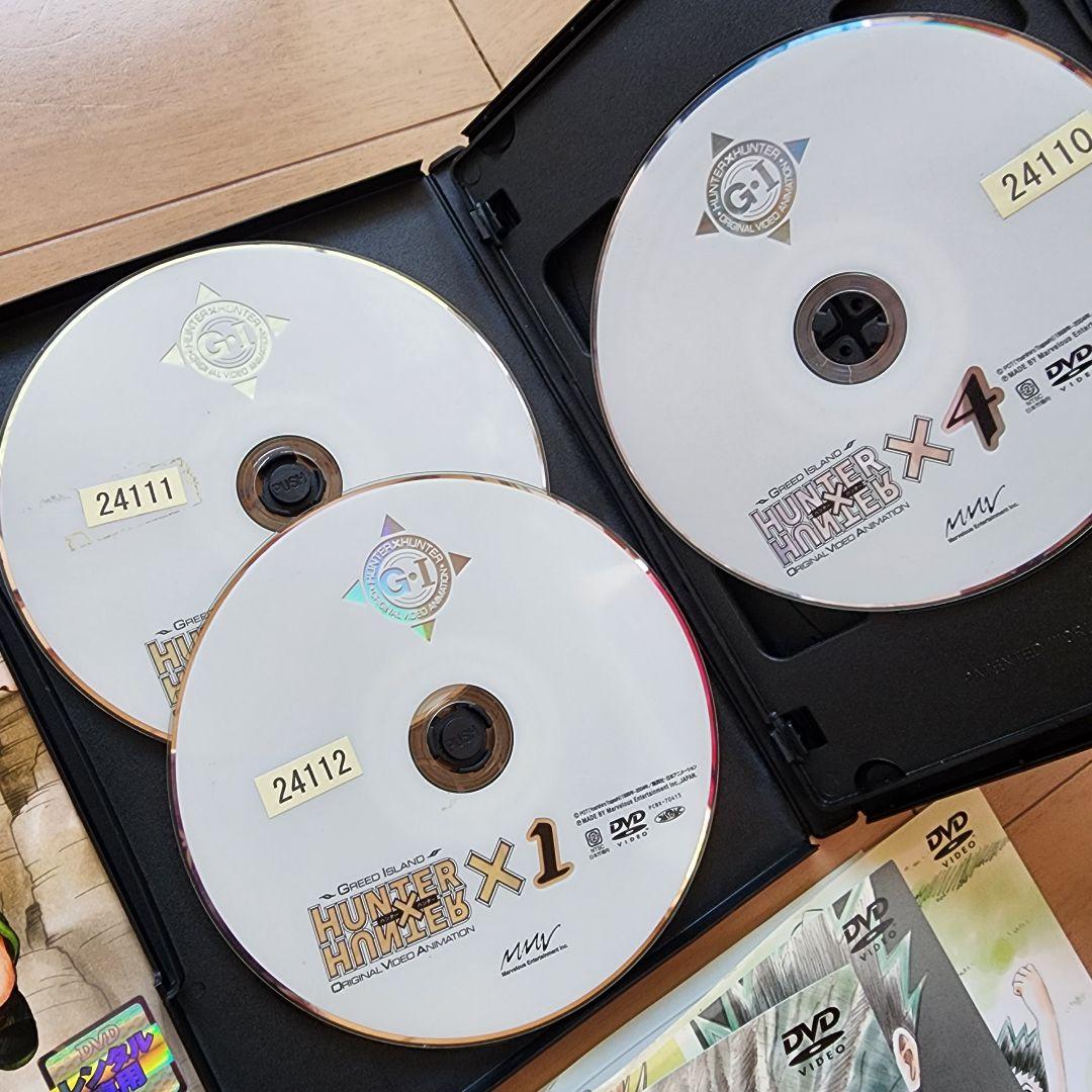 HUNTER×HUNTER ハンターハンター 旧シリーズ 1999年