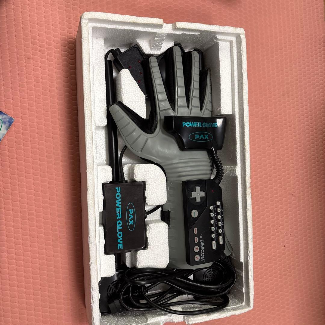 PAX パワーグローブ