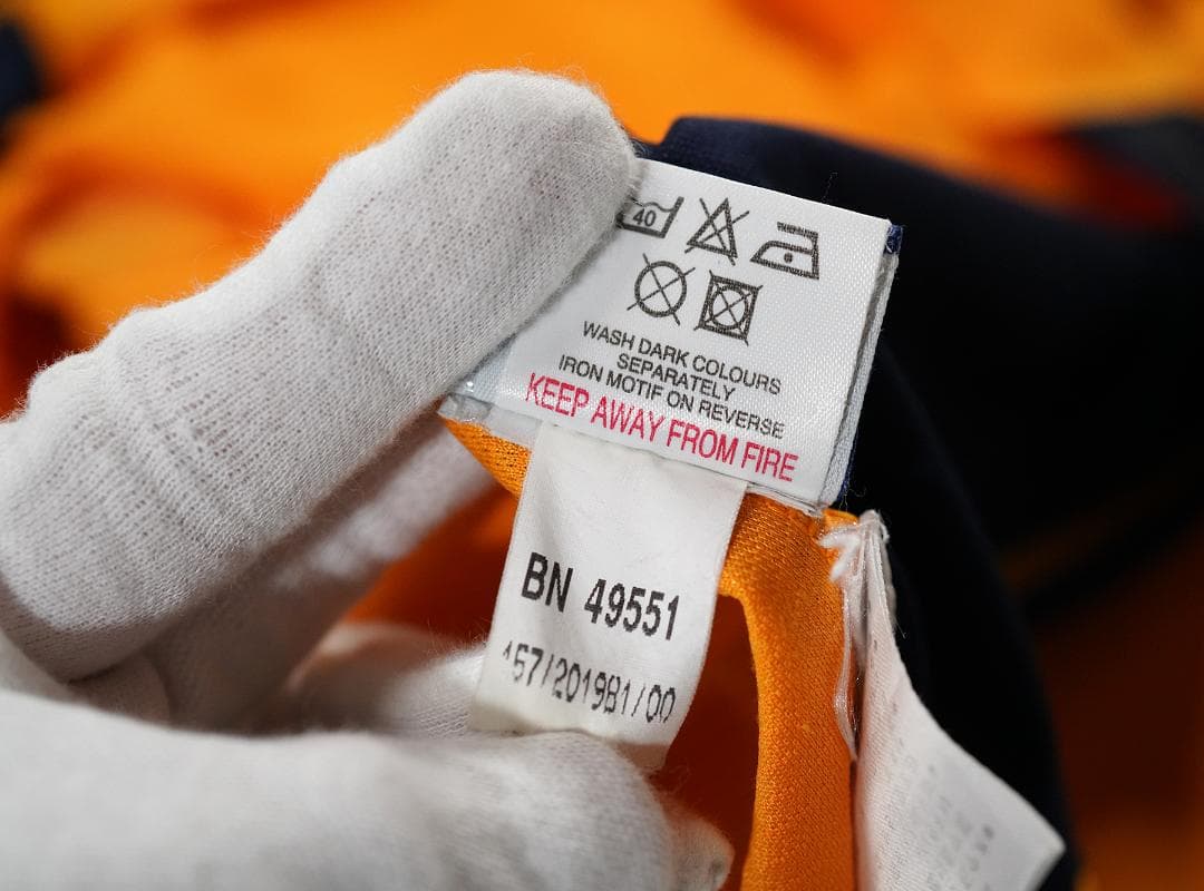 イギリス製 Reebok 00-01 リヴァプール アウェイ ユニフォーム