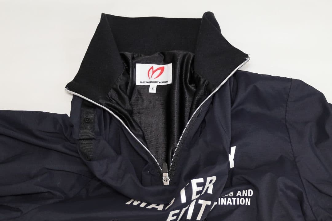 MASTER BUNNY EDITION ジャケット ブラック