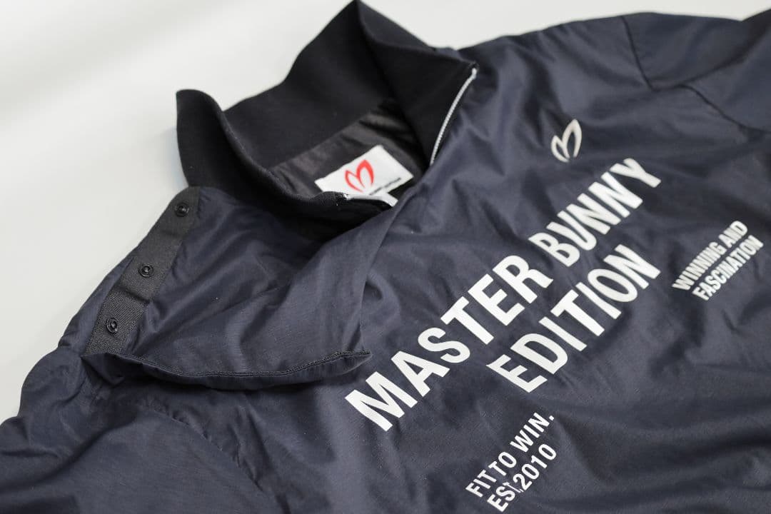 MASTER BUNNY EDITION ジャケット ブラック