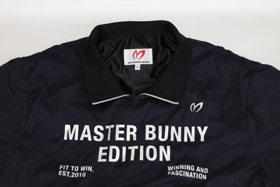 MASTER BUNNY EDITION ジャケット ブラック