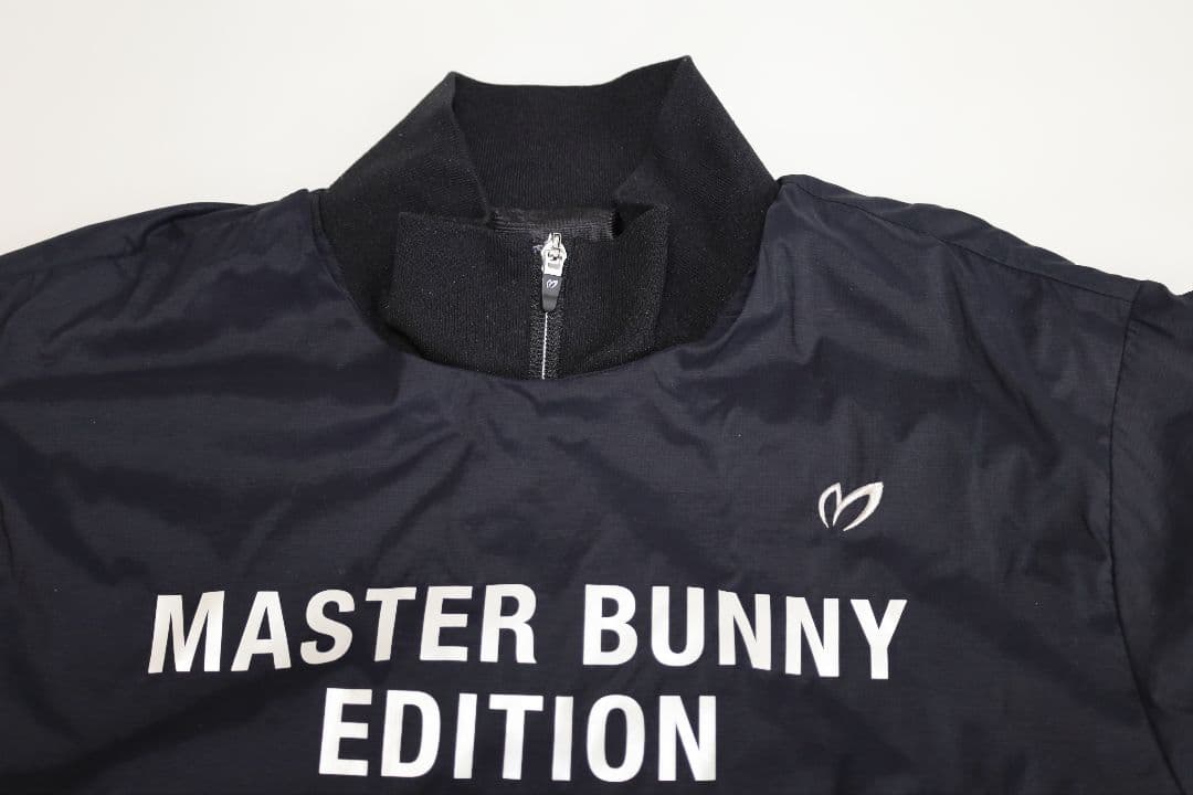 MASTER BUNNY EDITION ジャケット ブラック