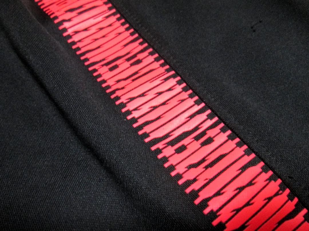 ナイキ squad 上下セット シャツM パンツXL