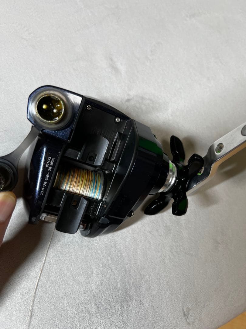 ダイワ　電動リール　太刀魚　レオブリッッ LEOBRITZ