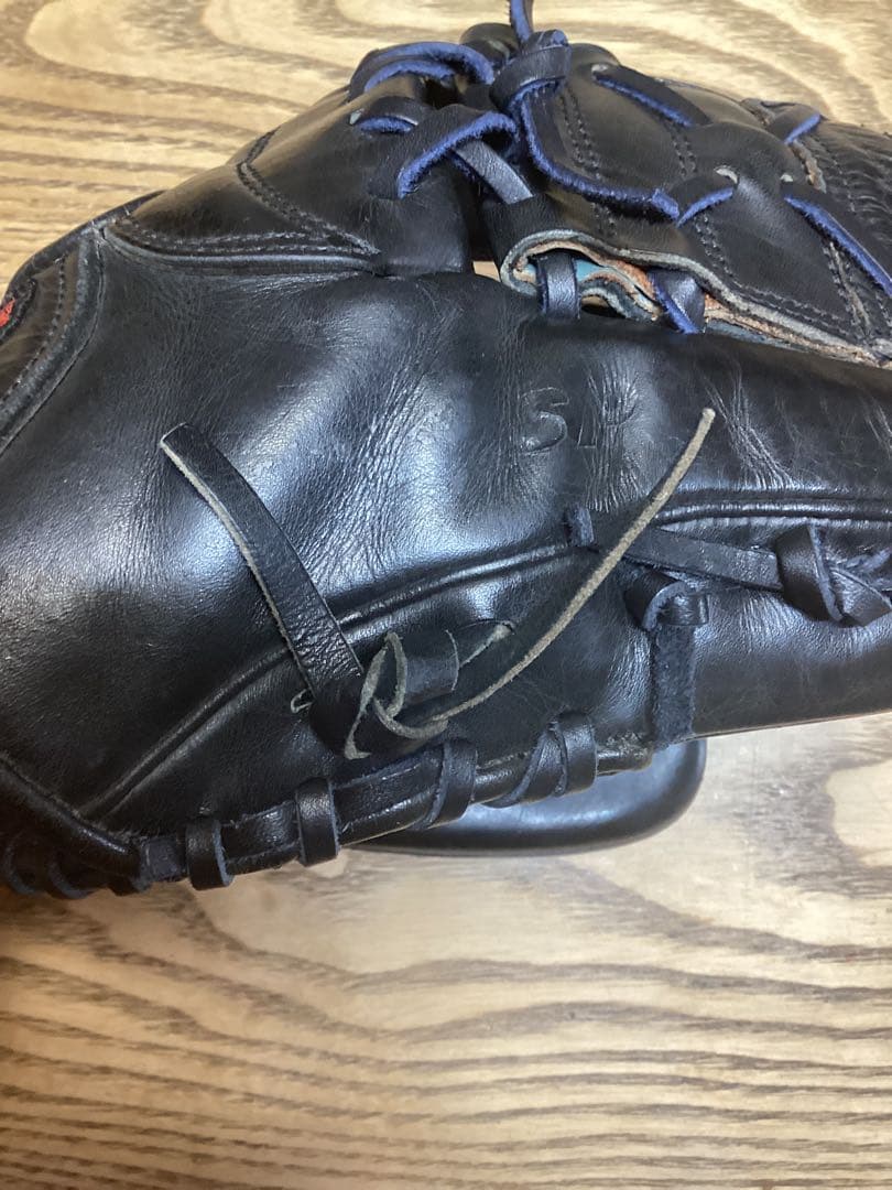 東駒 TPX professional order 硬式野球 グローブ 内野手用