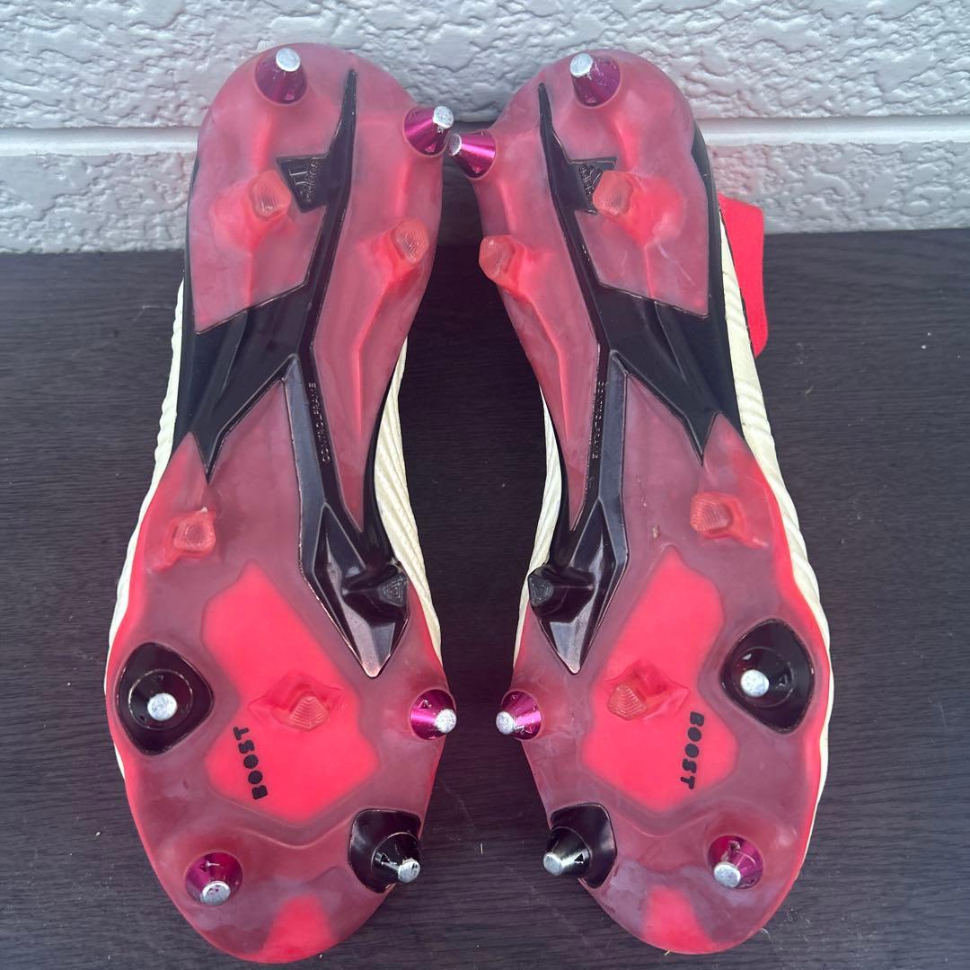 adidas プレデター18.1SG24.5cmコパピュアFG25cmセット