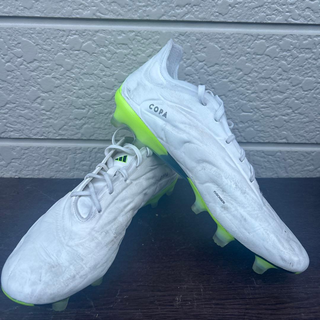 adidas プレデター18.1SG24.5cmコパピュアFG25cmセット