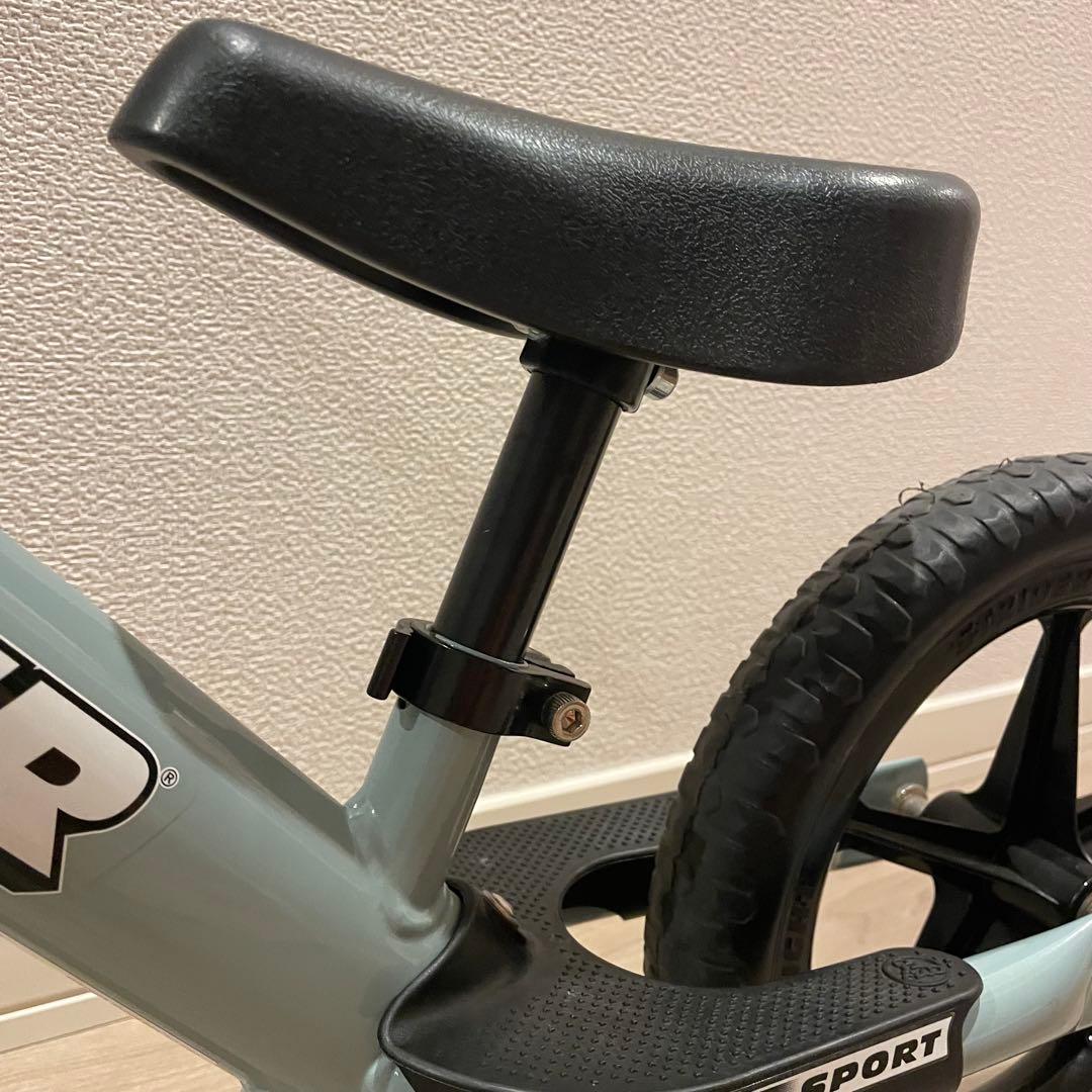 美品　希少　ストライダースポーツ 限定 アイスブルー