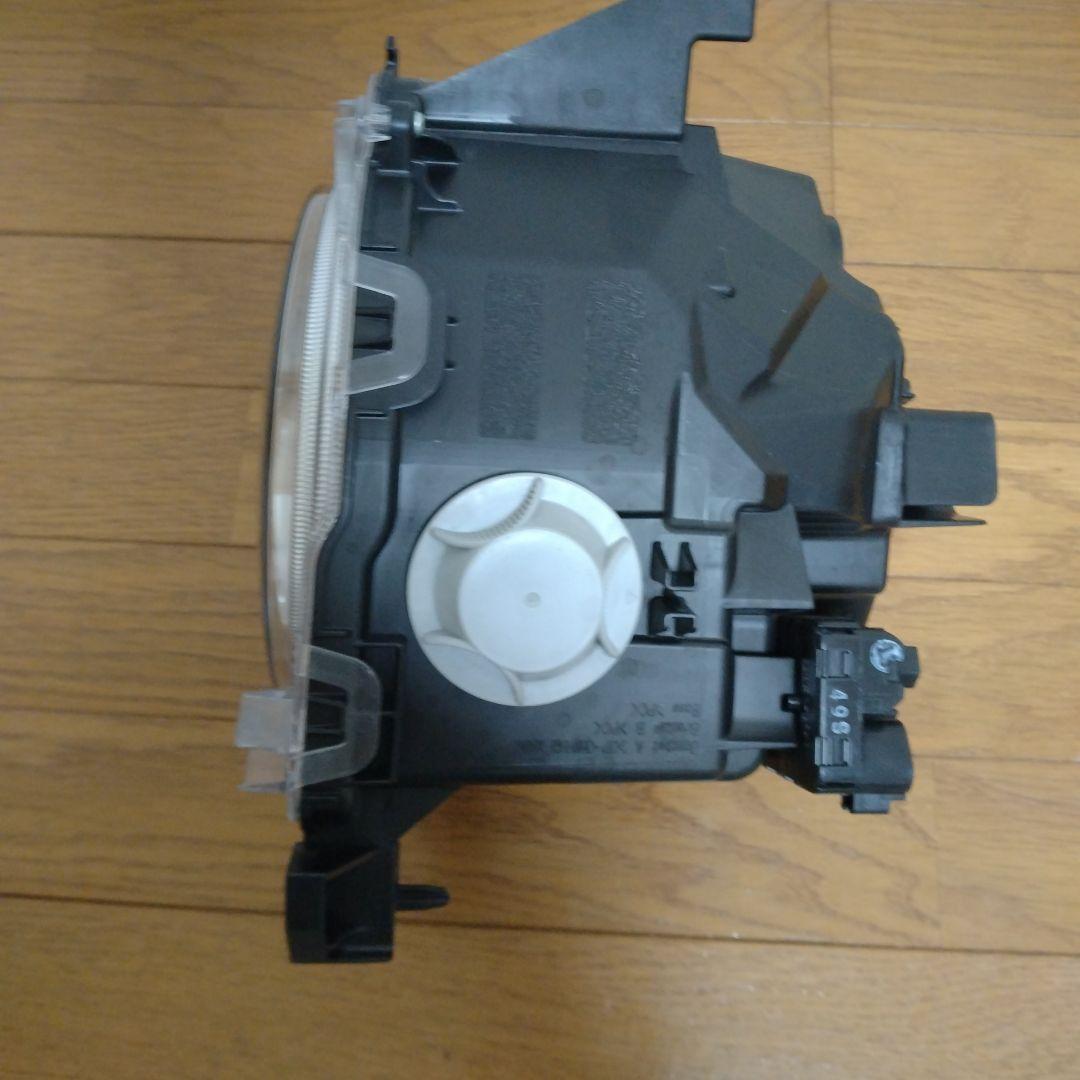 朝倉iジムニー JB64 純正 LED ヘッドライト 　変換ハーネス付き