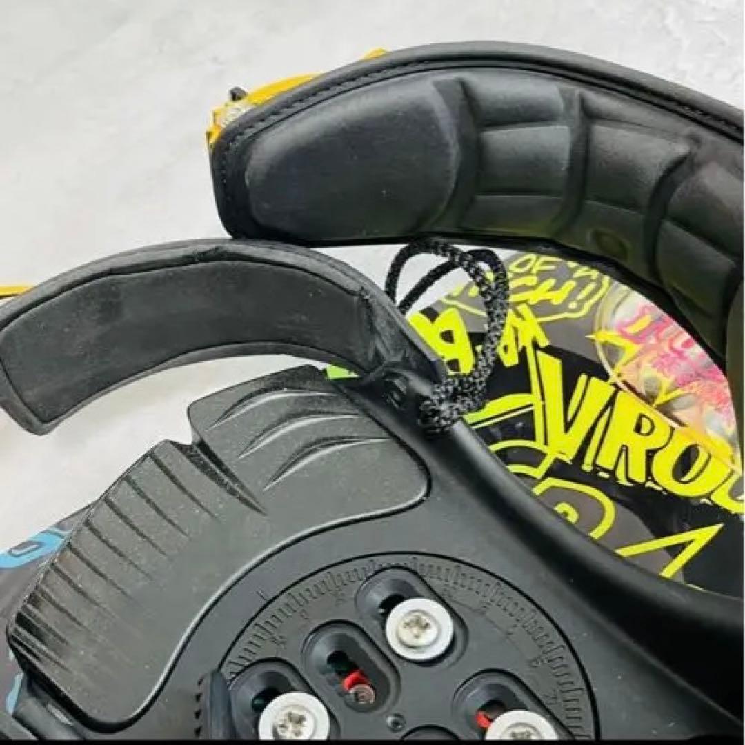 サロモン ライバル RIVAL 151 ビンディング SALOMON 初心者