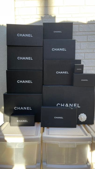 ブランド品ケース　35点セット